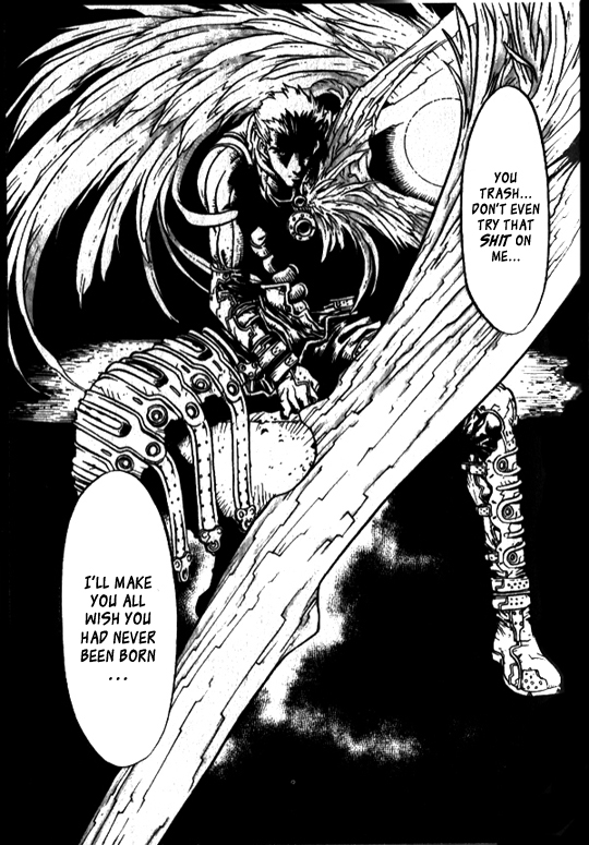 Read Trigun Maximum en Manga Online