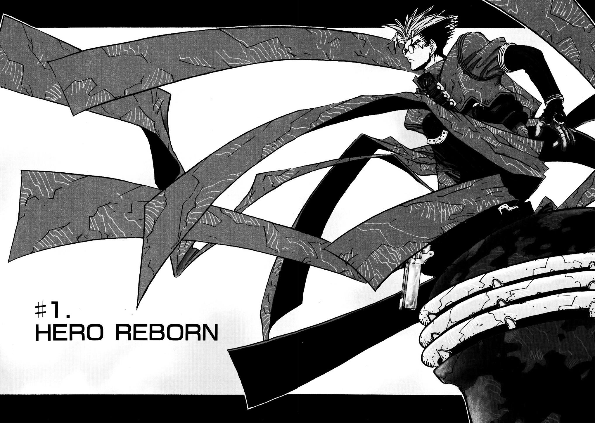 Read Trigun Maximum en Manga Online