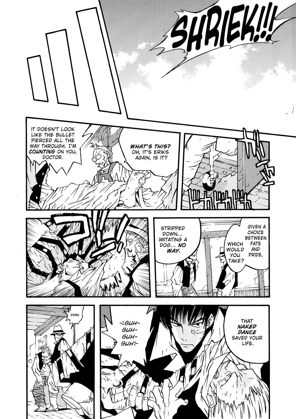 Read Trigun Maximum en Manga Online