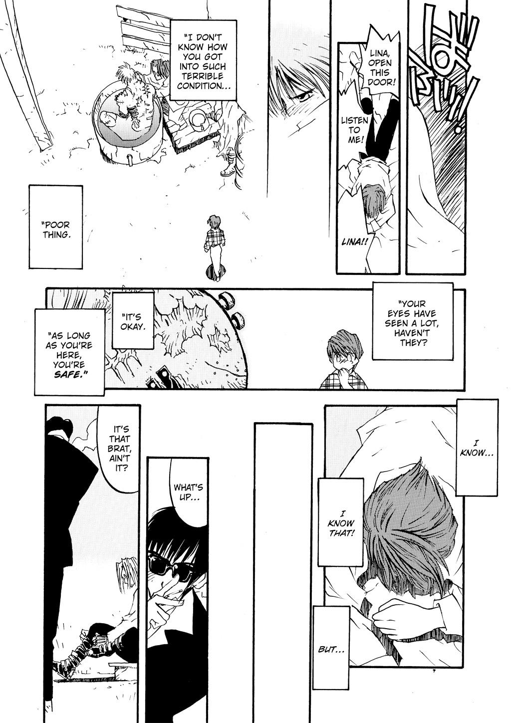 Read Trigun Maximum en Manga Online