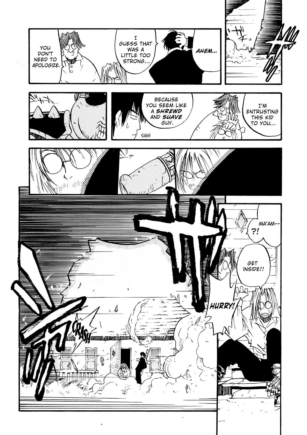 Read Trigun Maximum en Manga Online