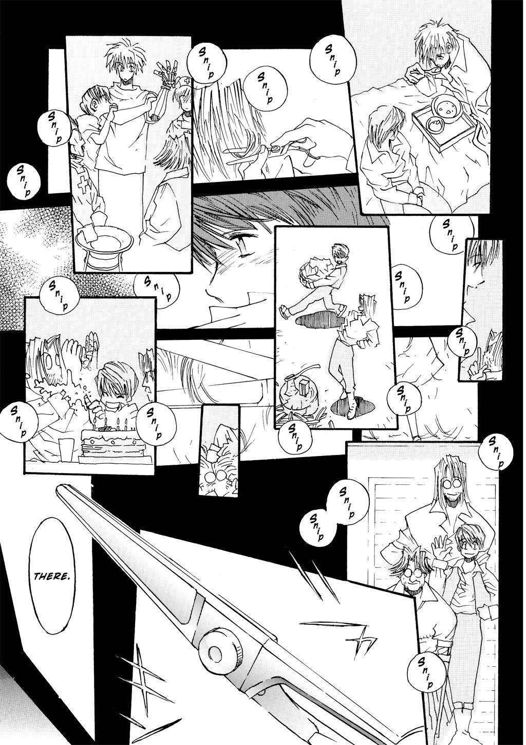 Read Trigun Maximum en Manga Online