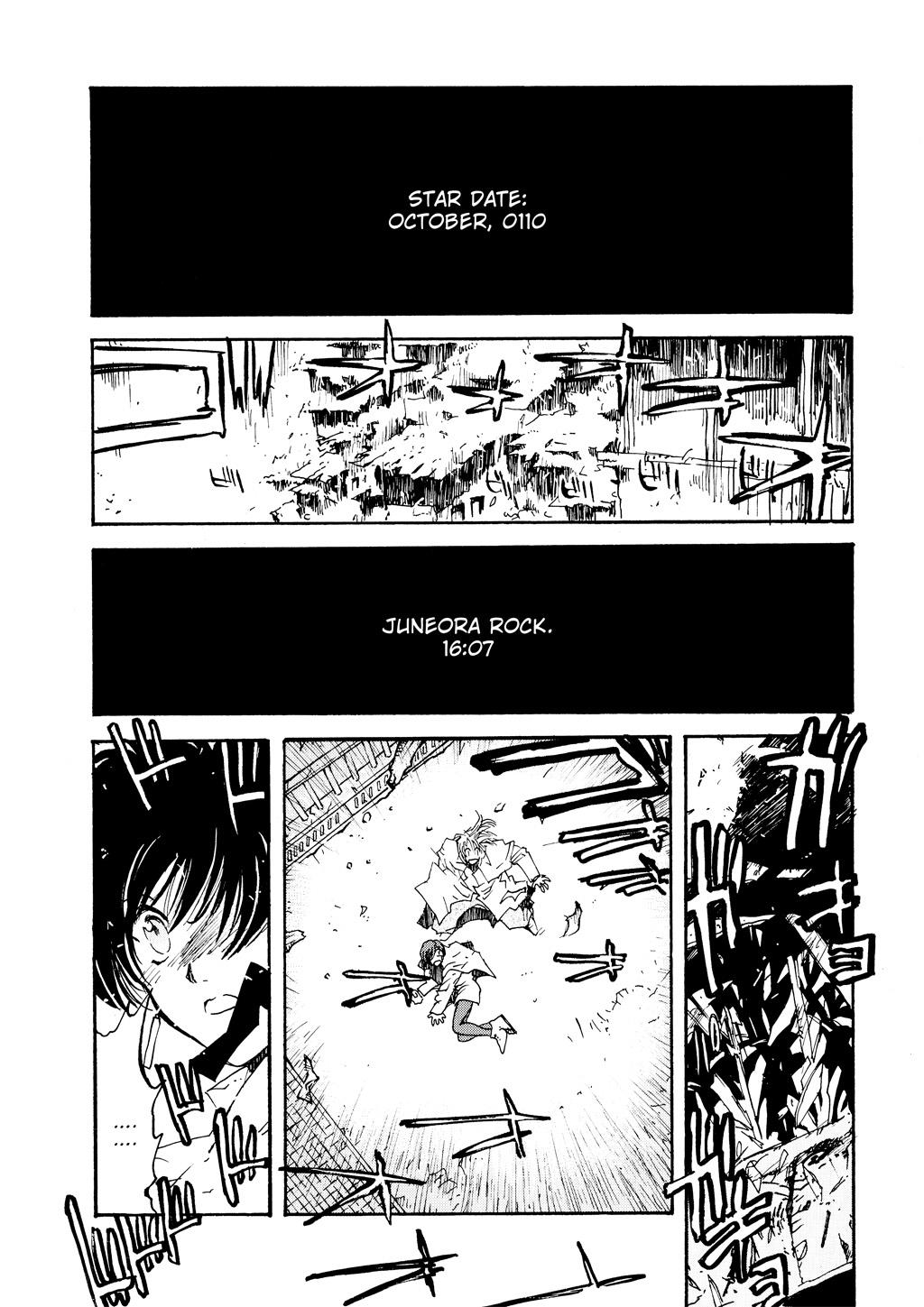 Read Trigun Maximum en Manga Online