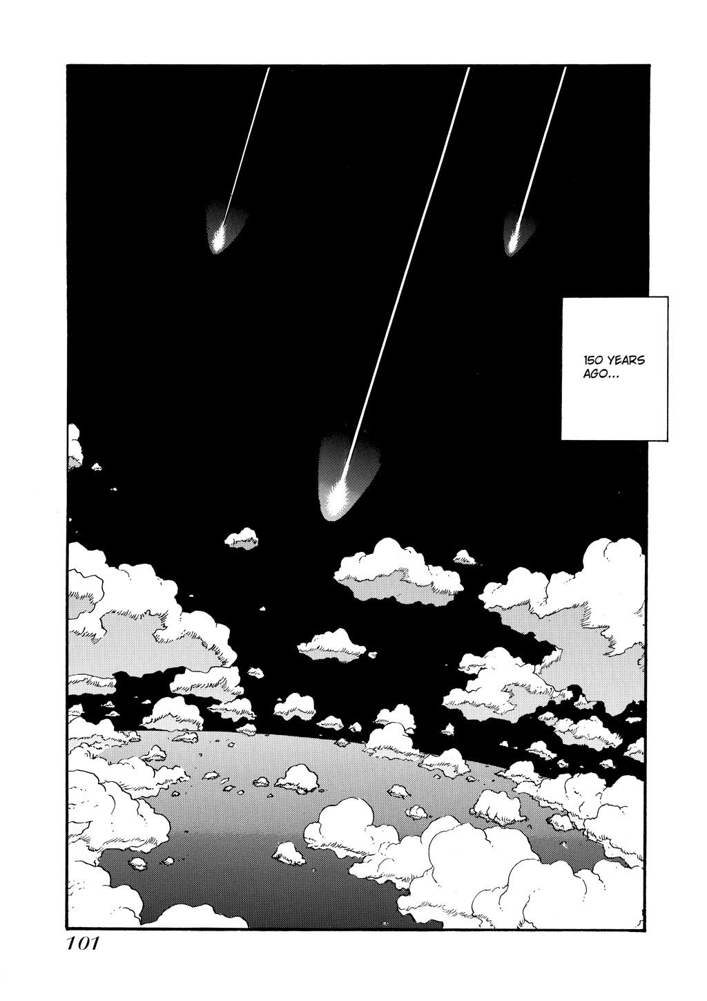 Read Trigun Maximum en Manga Online