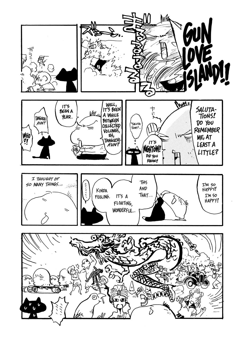 Read Trigun Maximum en Manga Online