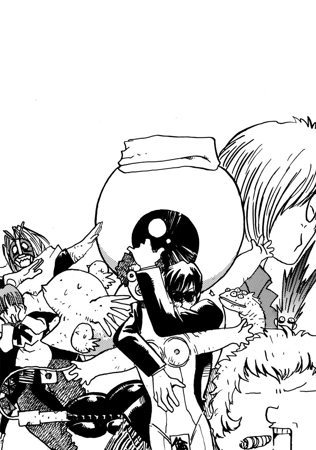 Read Trigun Maximum en Manga Online