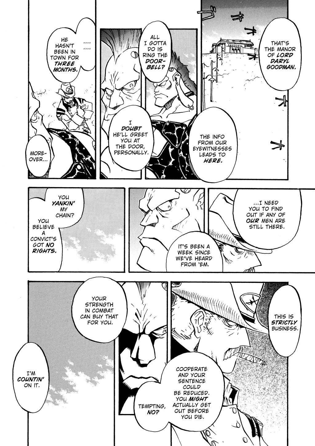 Read Trigun Maximum en Manga Online