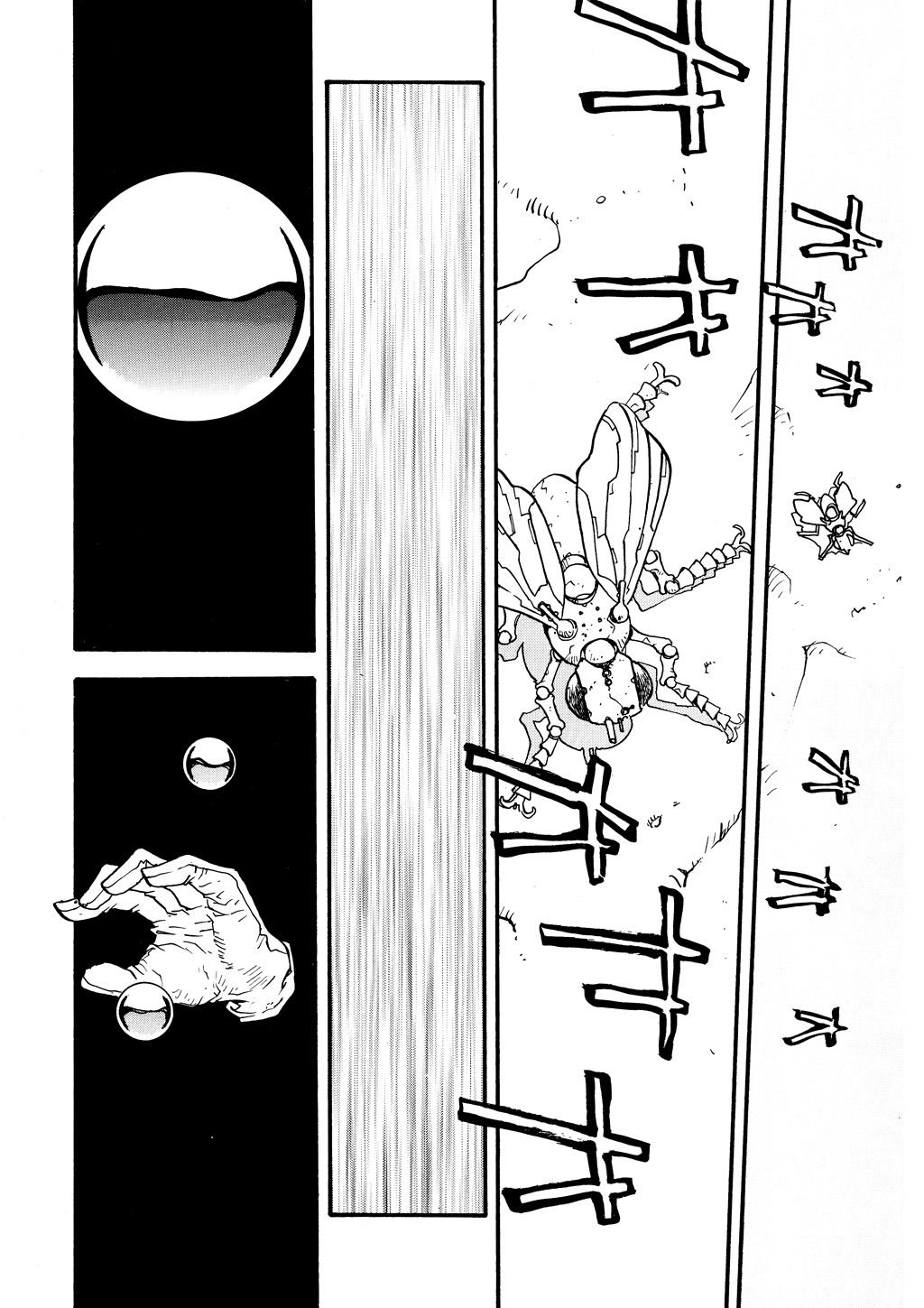 Read Trigun Maximum en Manga Online