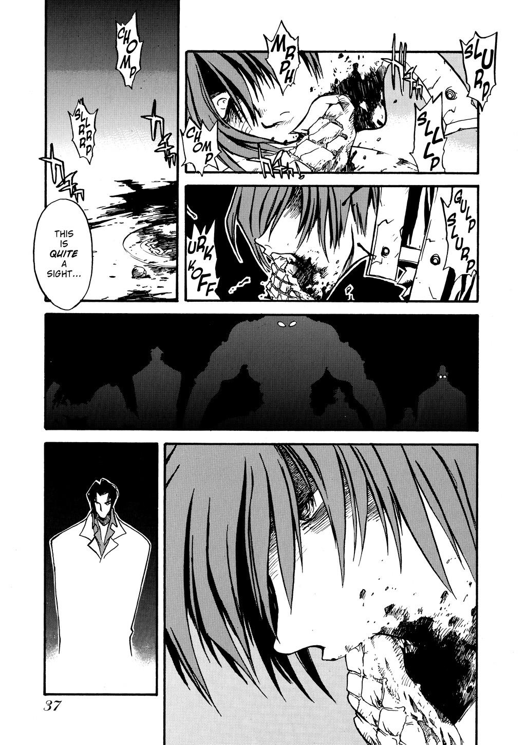 Read Trigun Maximum en Manga Online