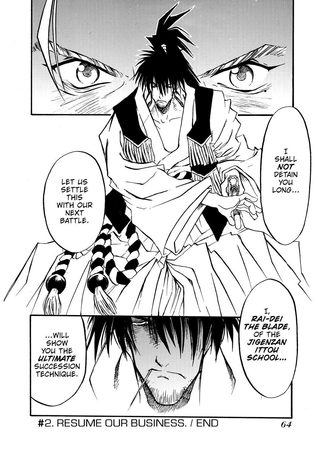 Read Trigun Maximum en Manga Online