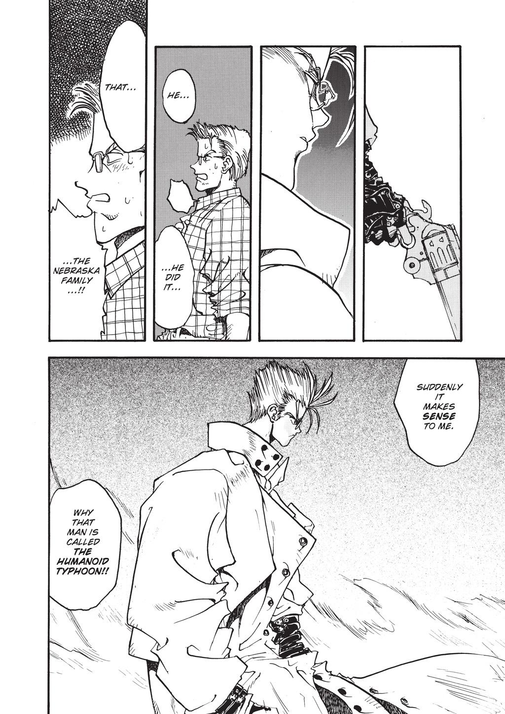 Read Trigun Maximum en Manga Online