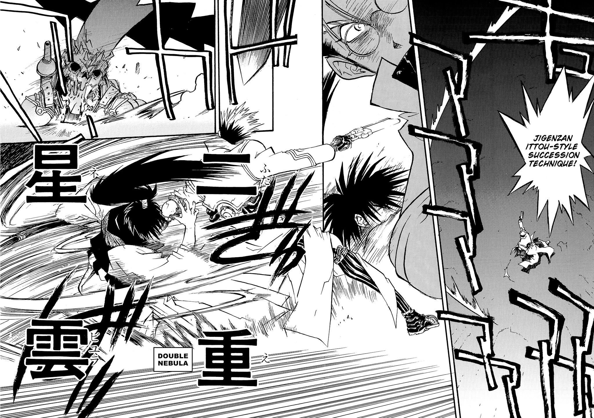 Read Trigun Maximum en Manga Online