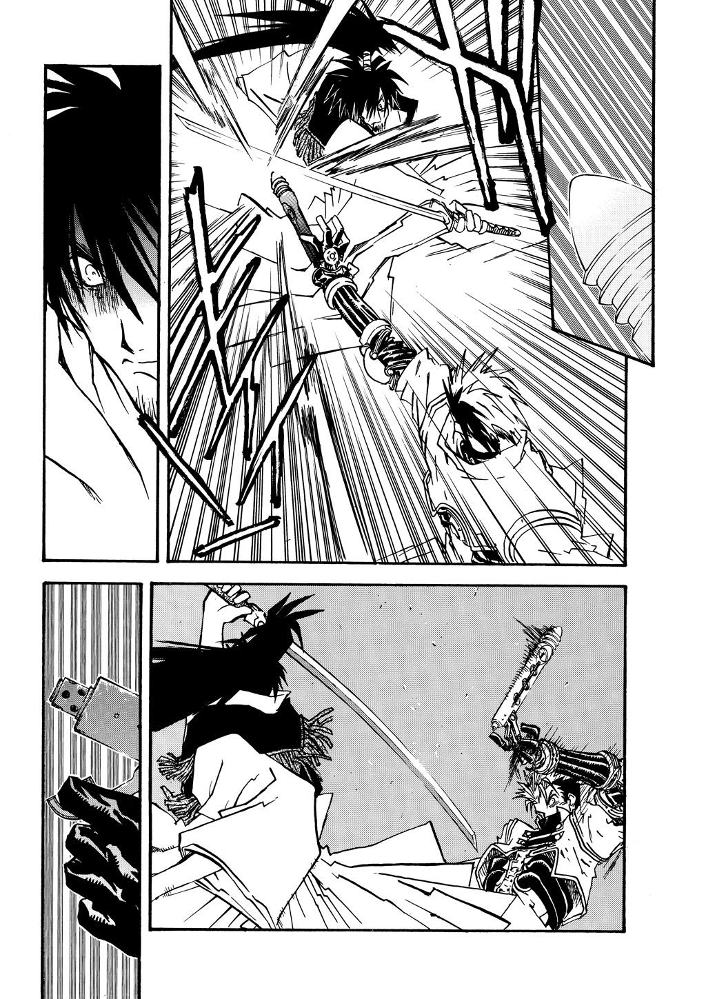Read Trigun Maximum en Manga Online