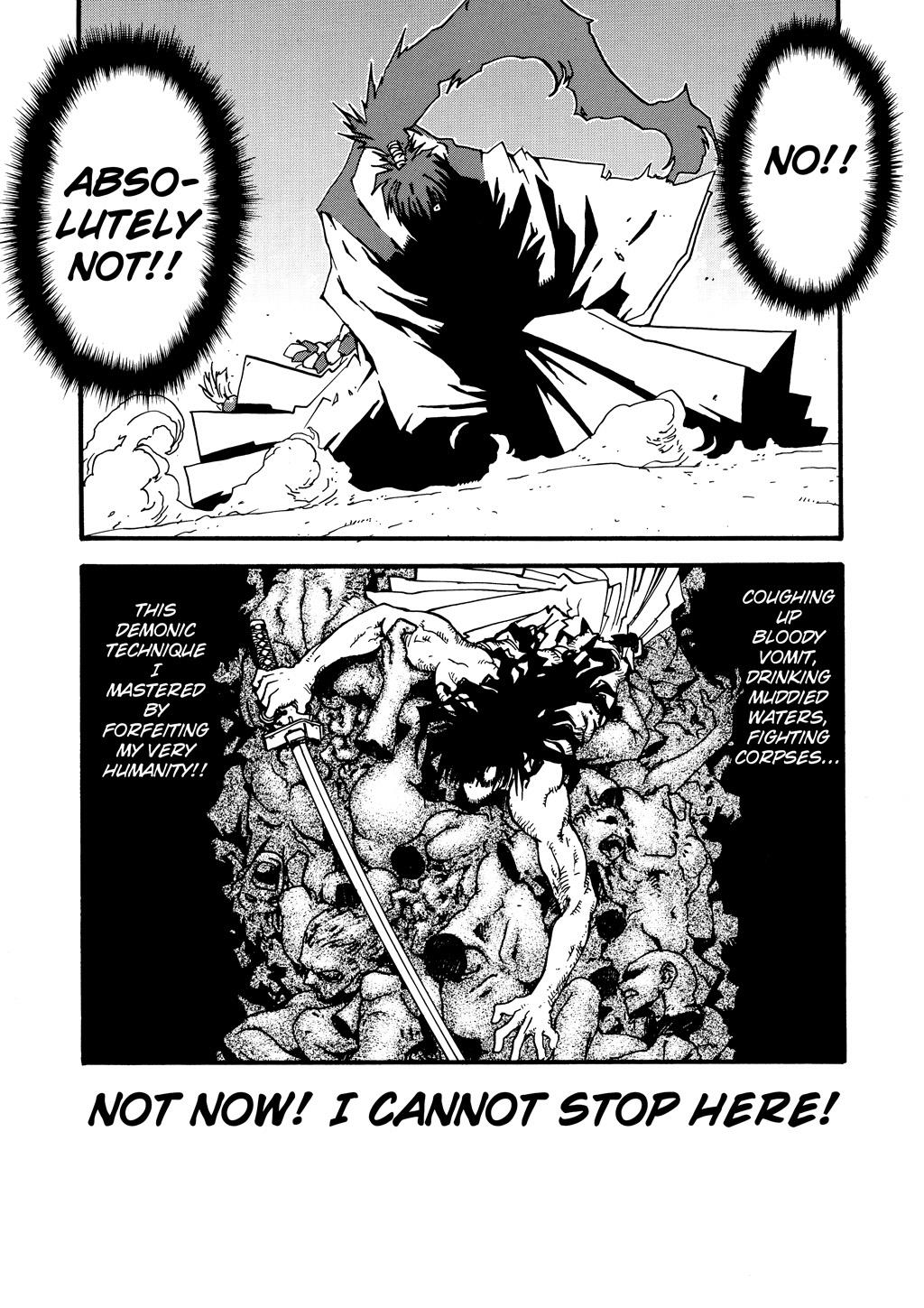 Read Trigun Maximum en Manga Online