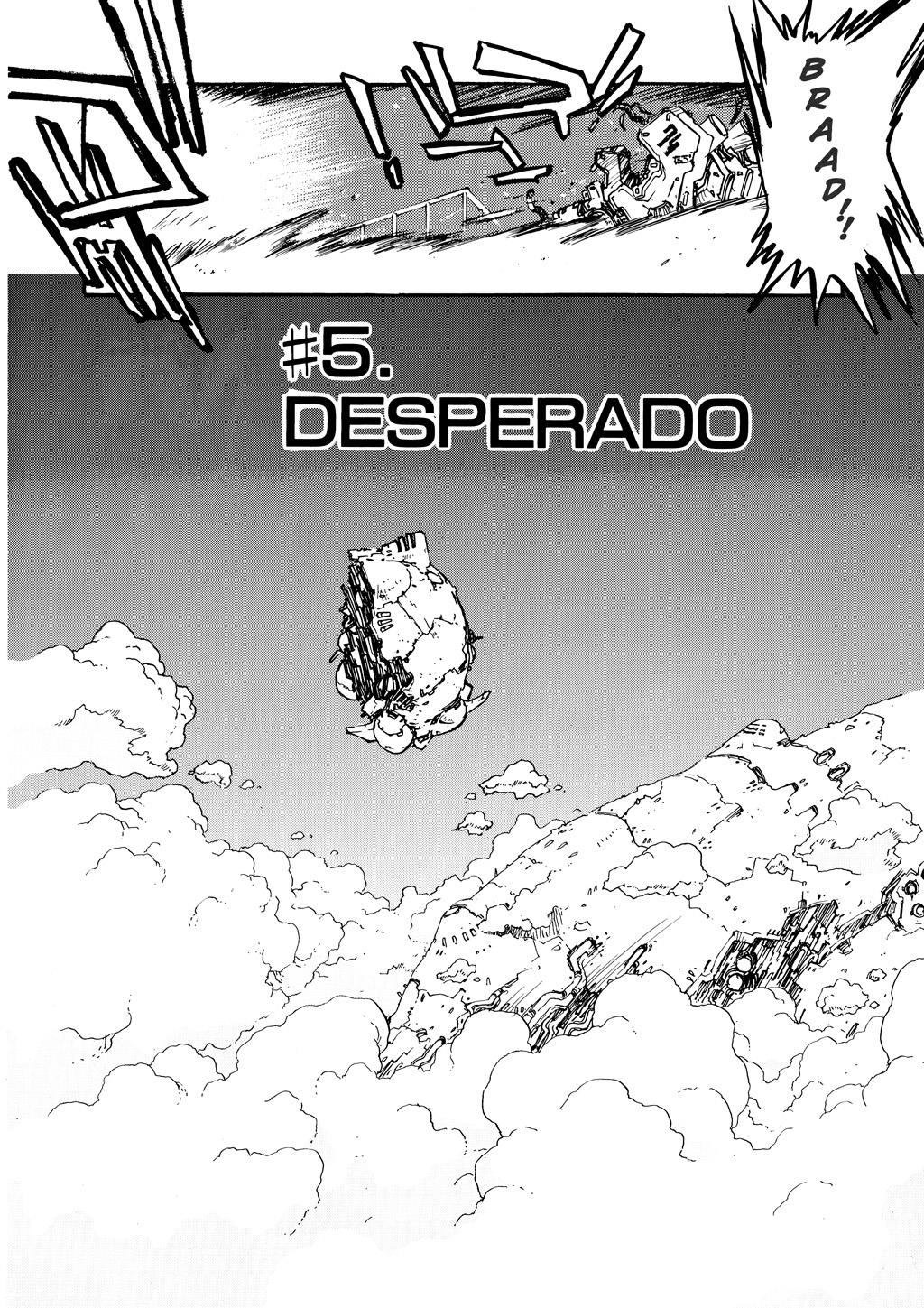 Read Trigun Maximum en Manga Online