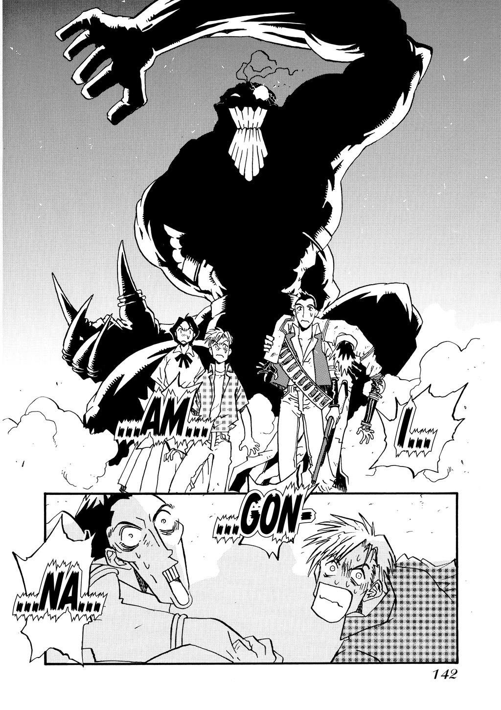 Read Trigun Maximum en Manga Online