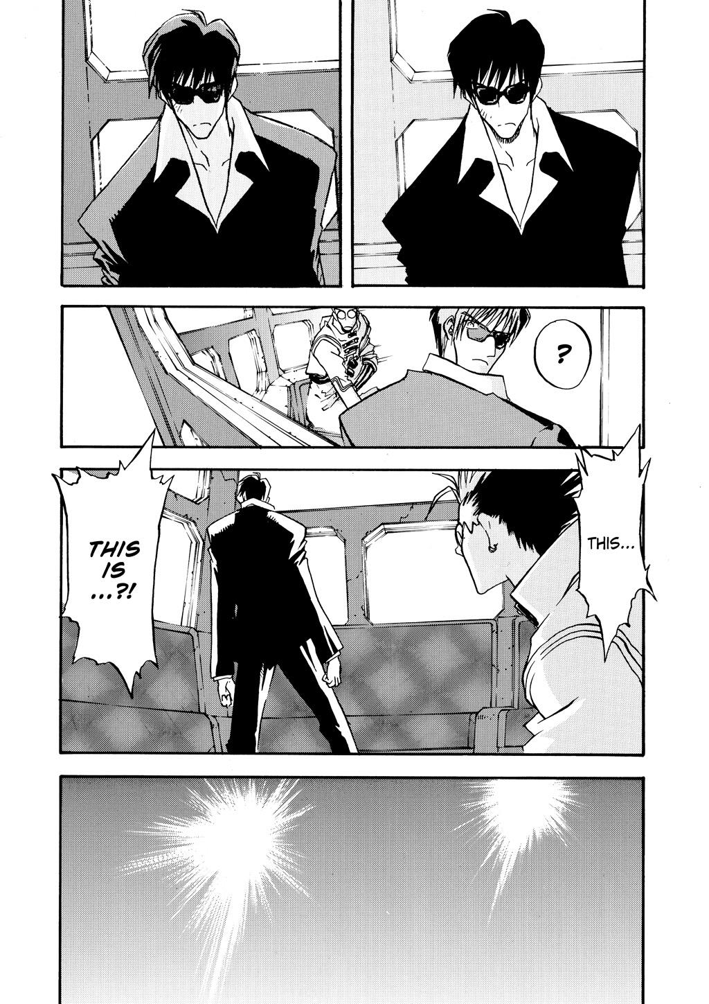 Read Trigun Maximum en Manga Online