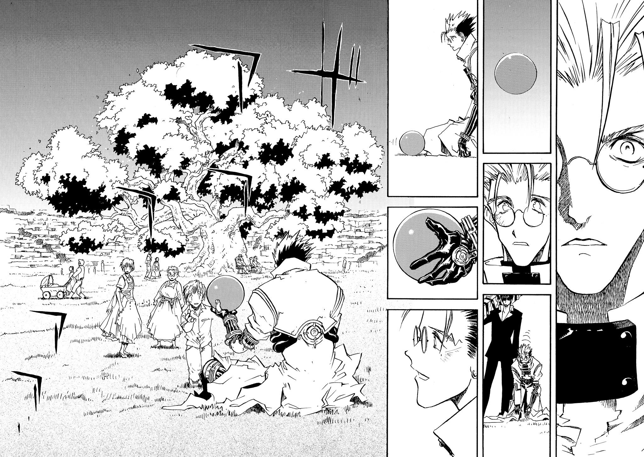 Read Trigun Maximum en Manga Online
