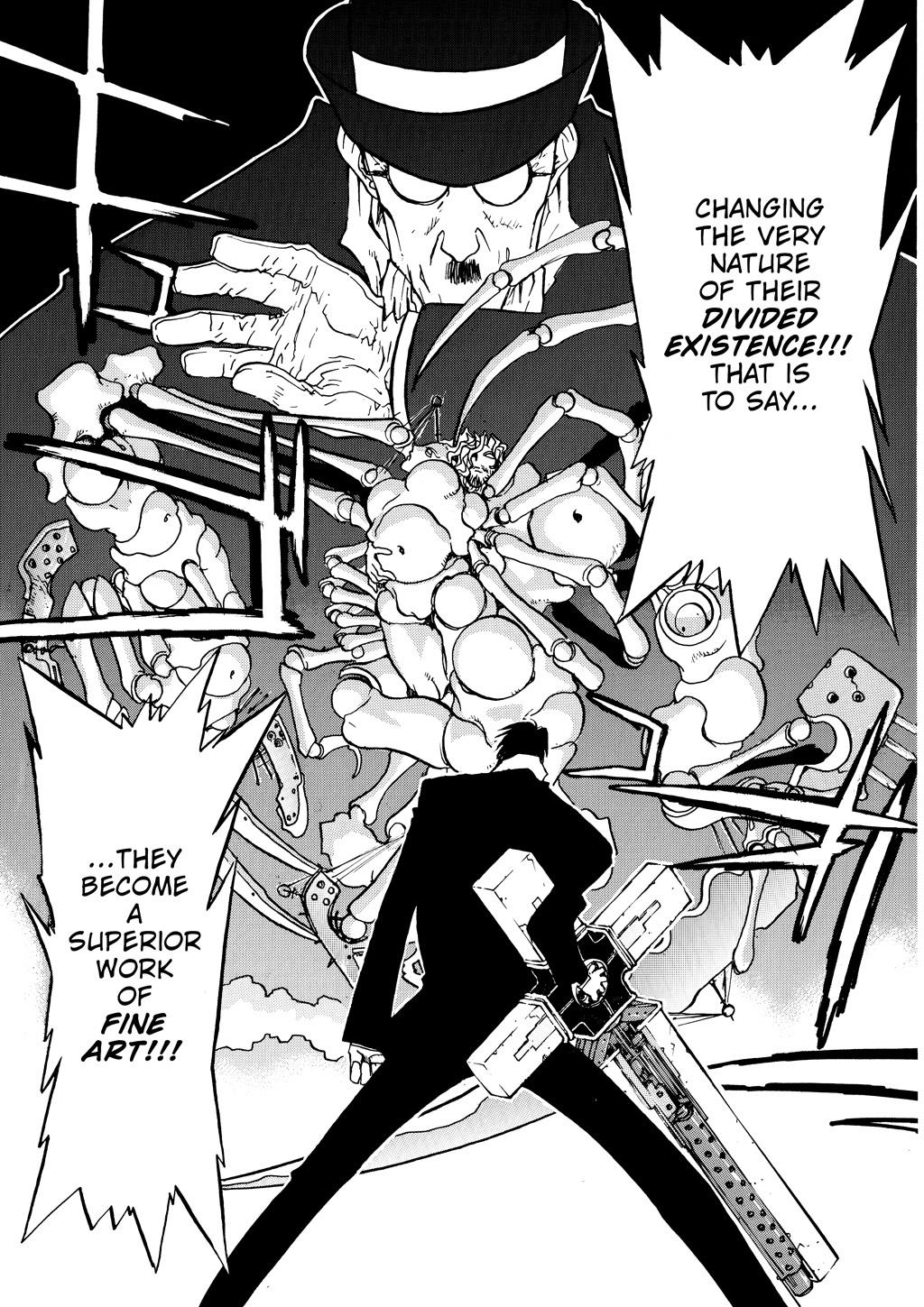 Read Trigun Maximum en Manga Online