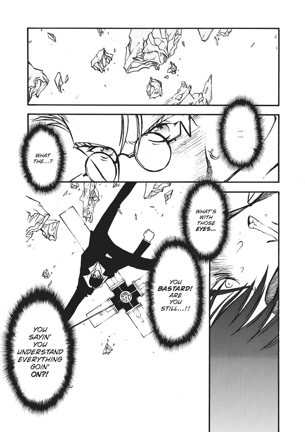 Read Trigun Maximum en Manga Online