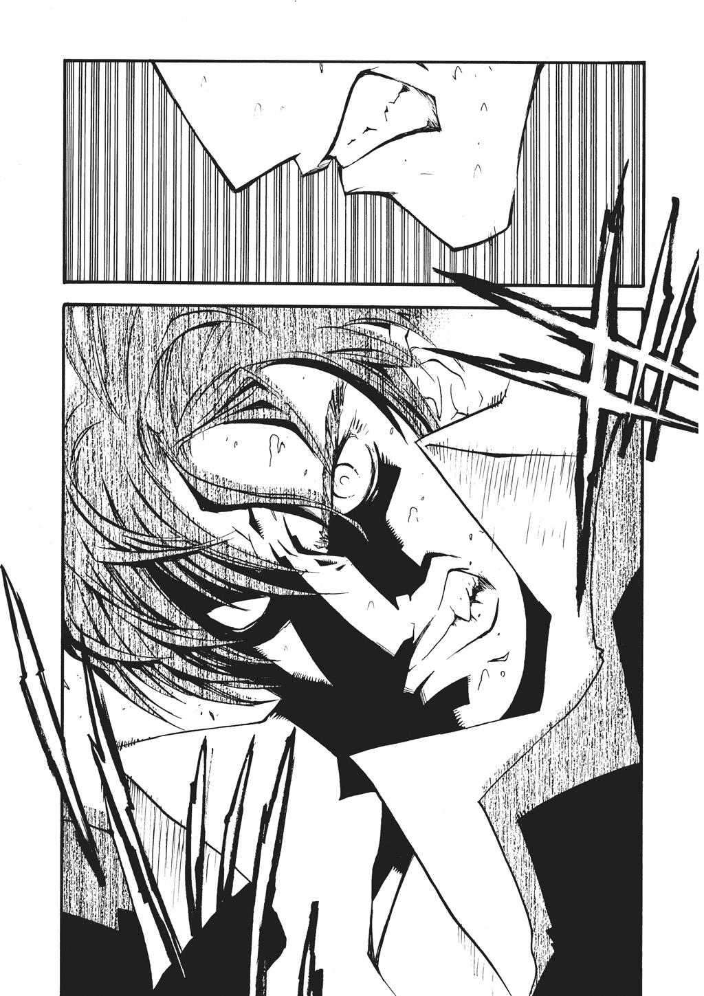 Read Trigun Maximum en Manga Online
