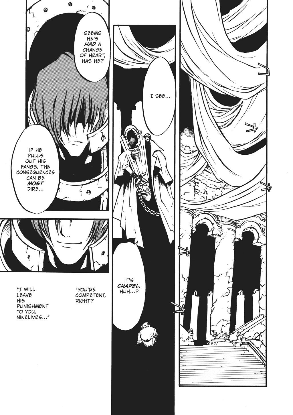 Read Trigun Maximum en Manga Online