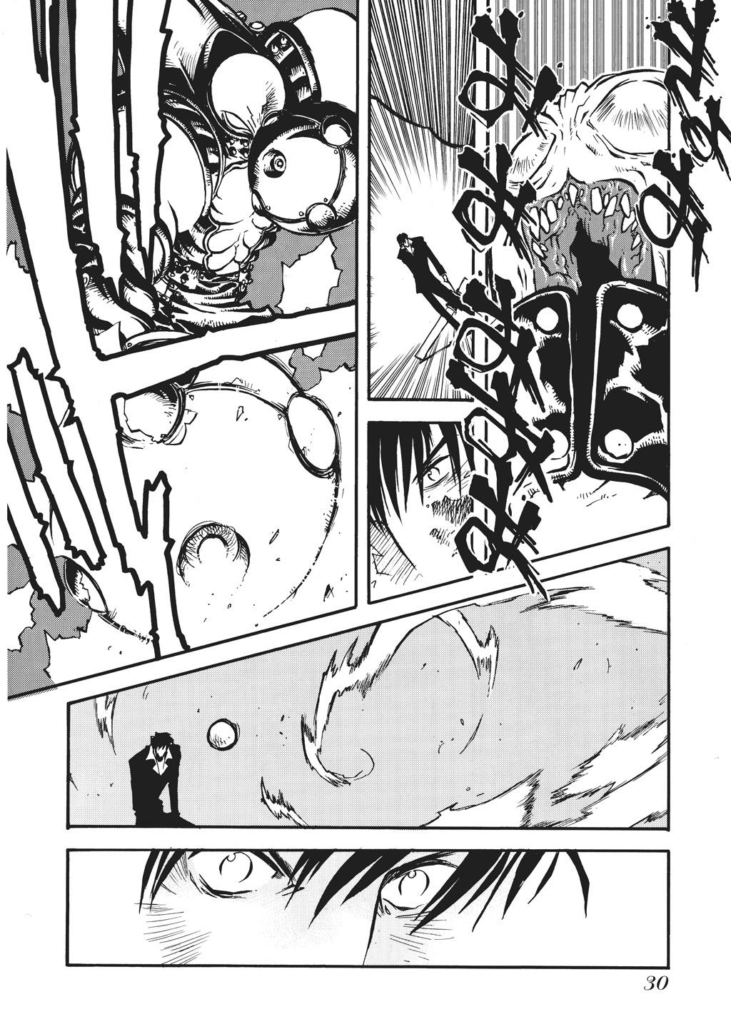 Read Trigun Maximum en Manga Online