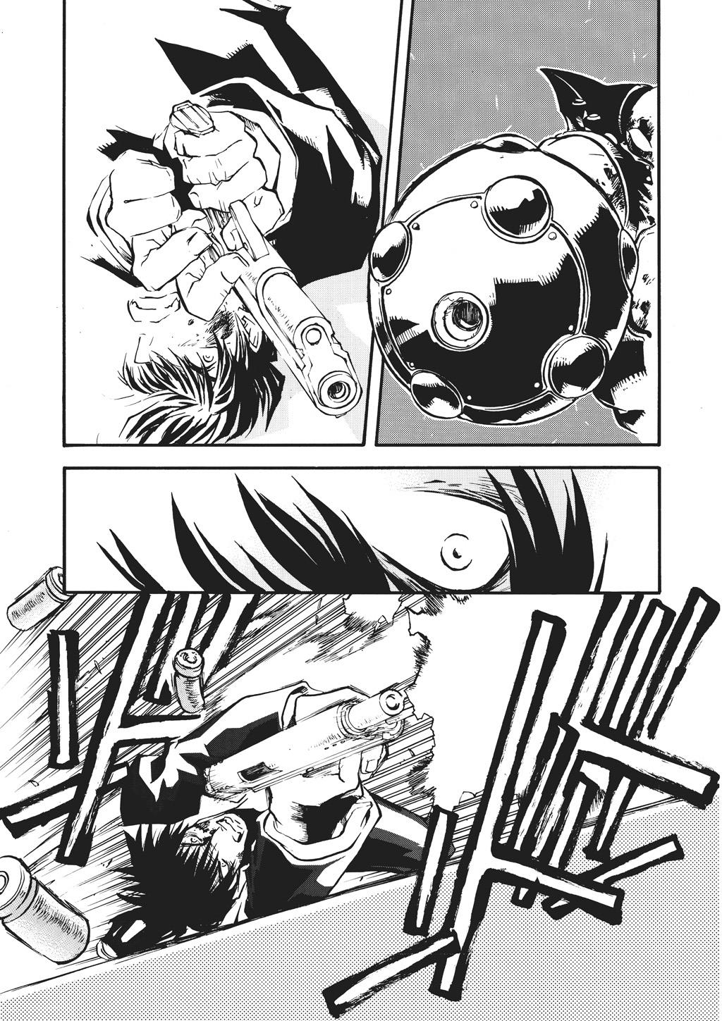 Read Trigun Maximum en Manga Online
