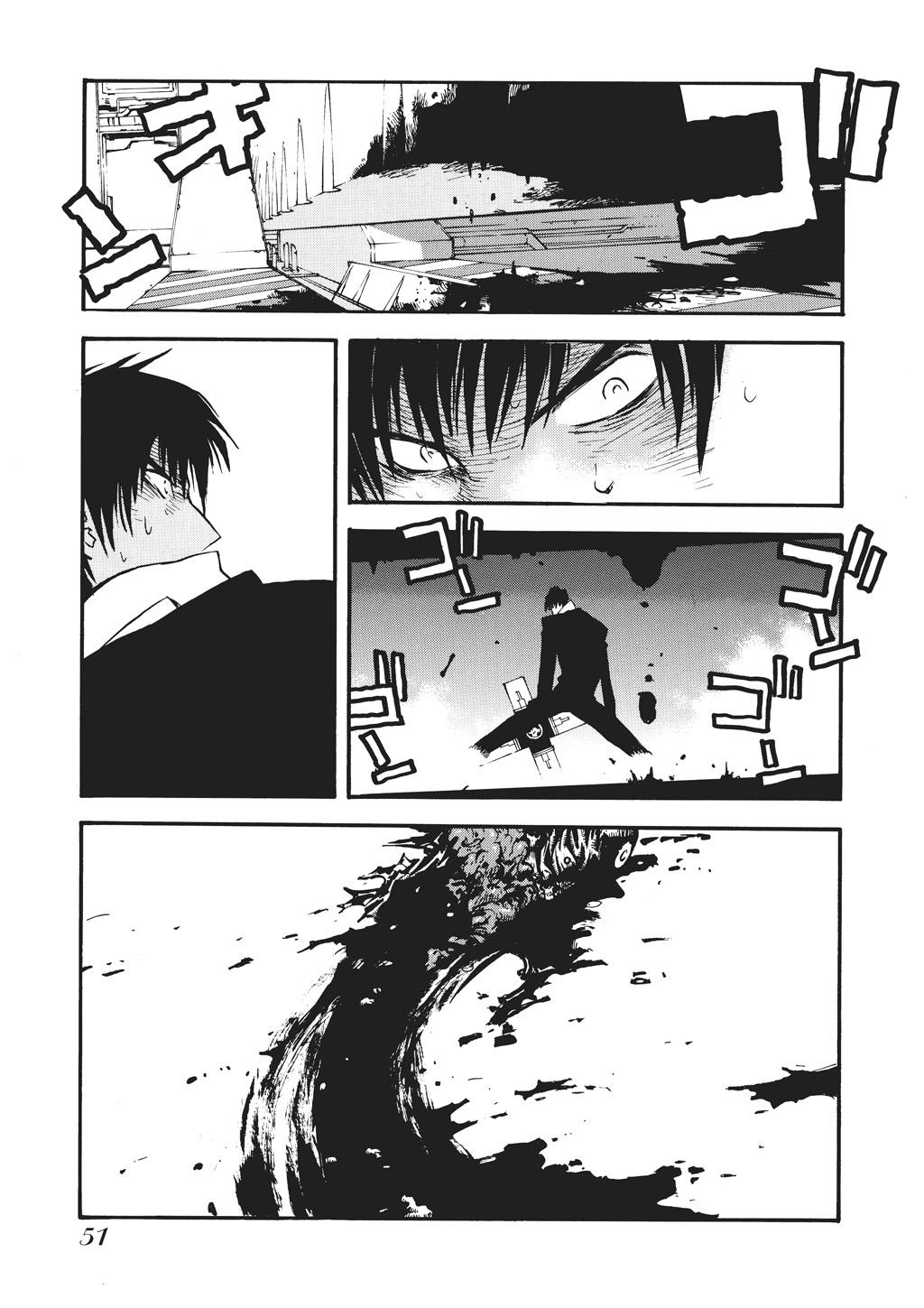 Read Trigun Maximum en Manga Online
