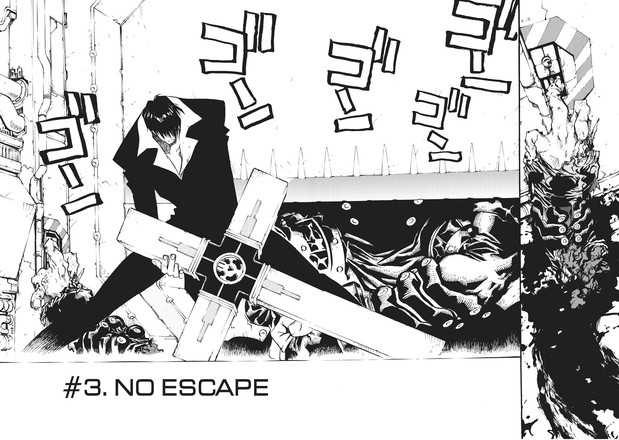 Read Trigun Maximum en Manga Online
