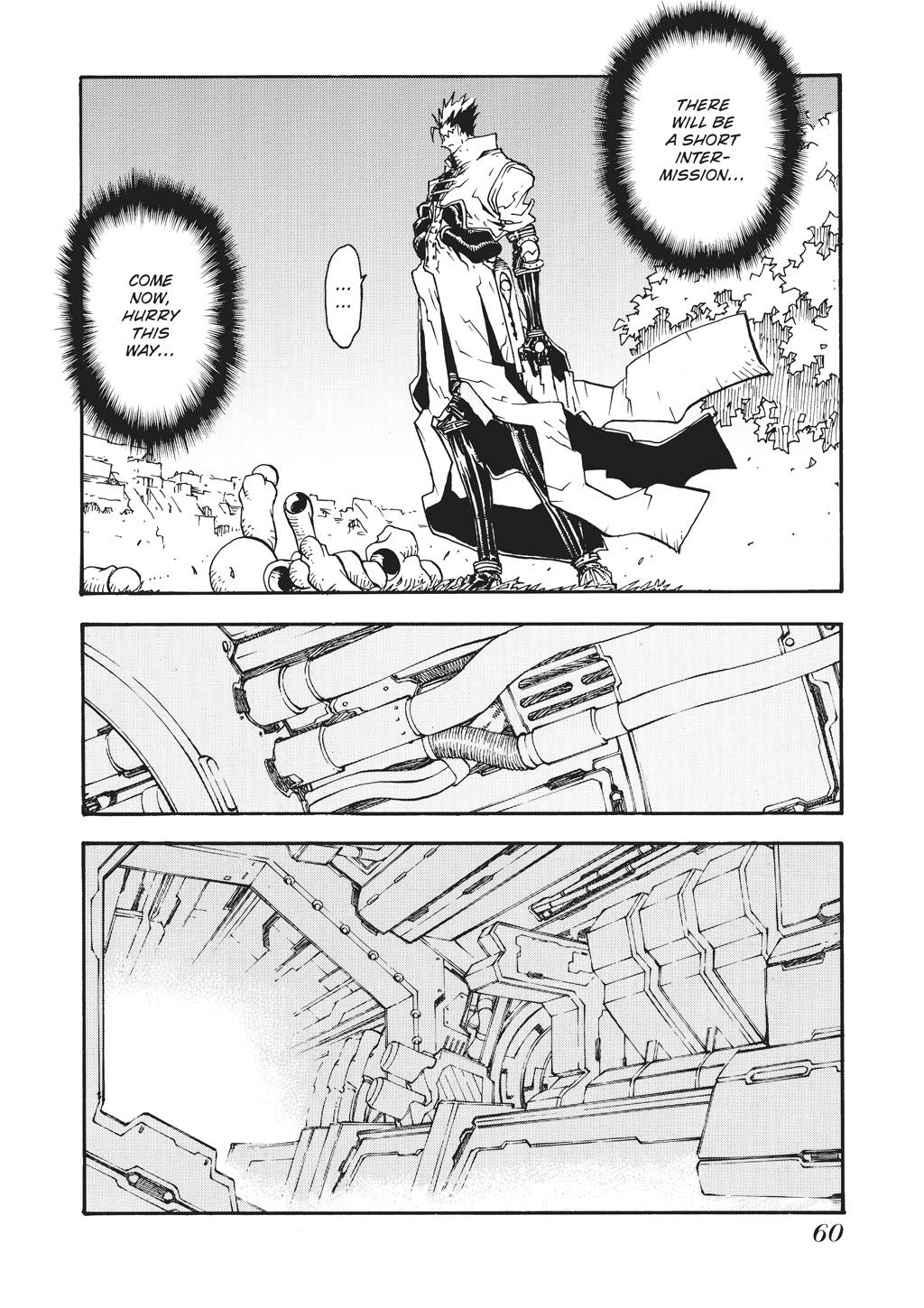 Read Trigun Maximum en Manga Online