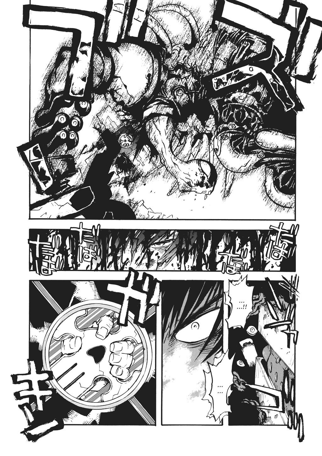 Read Trigun Maximum en Manga Online