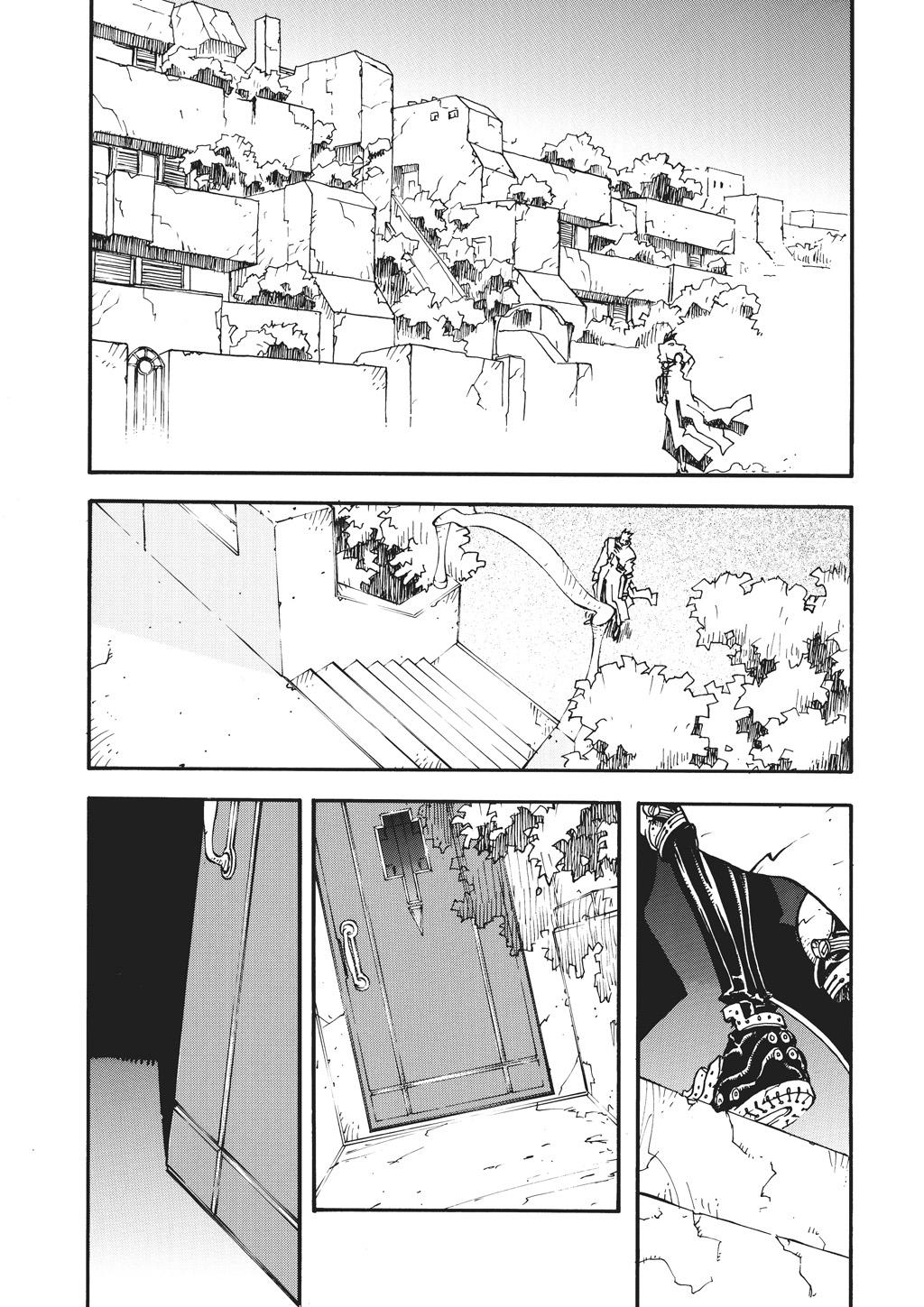 Read Trigun Maximum en Manga Online