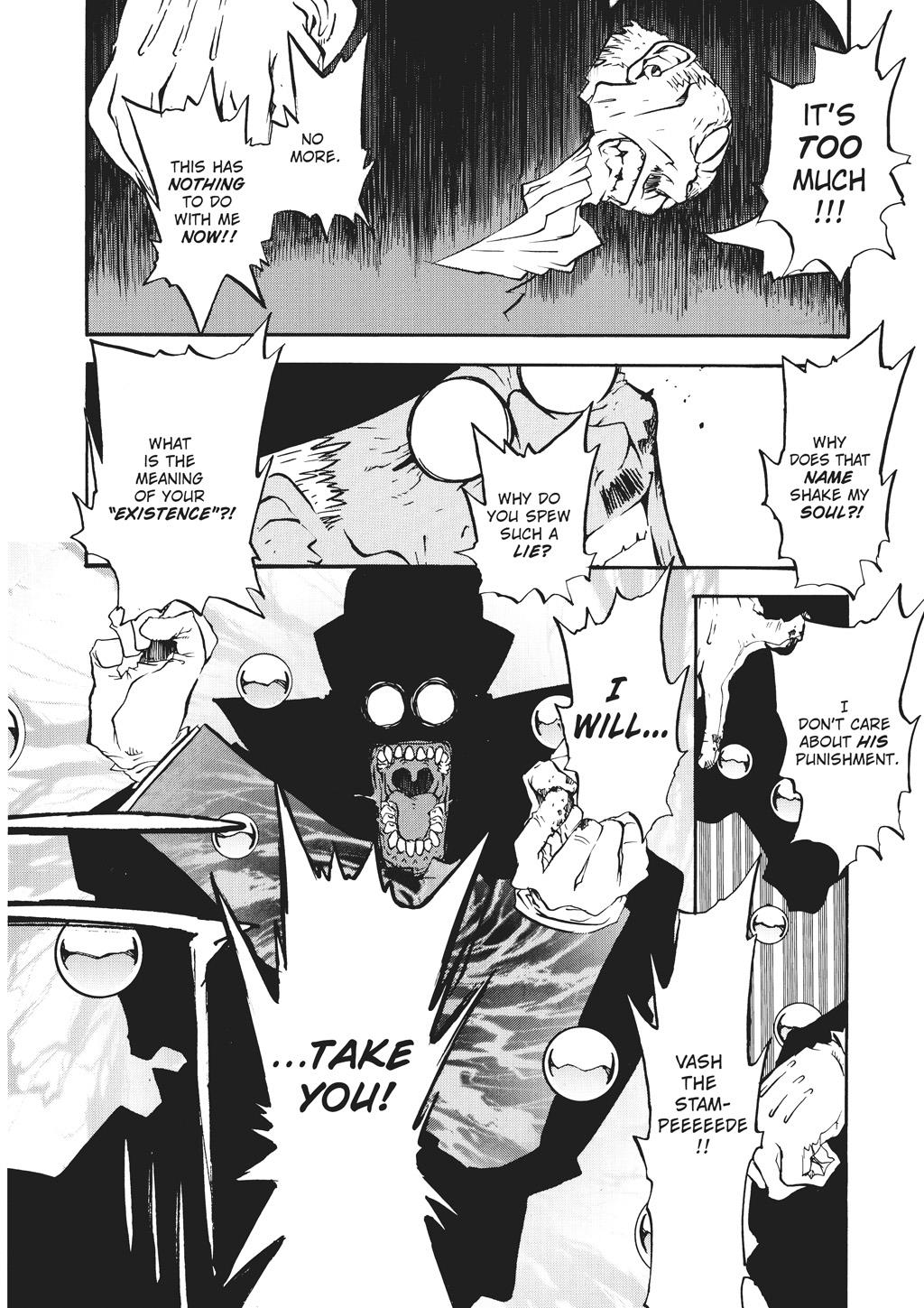Read Trigun Maximum en Manga Online