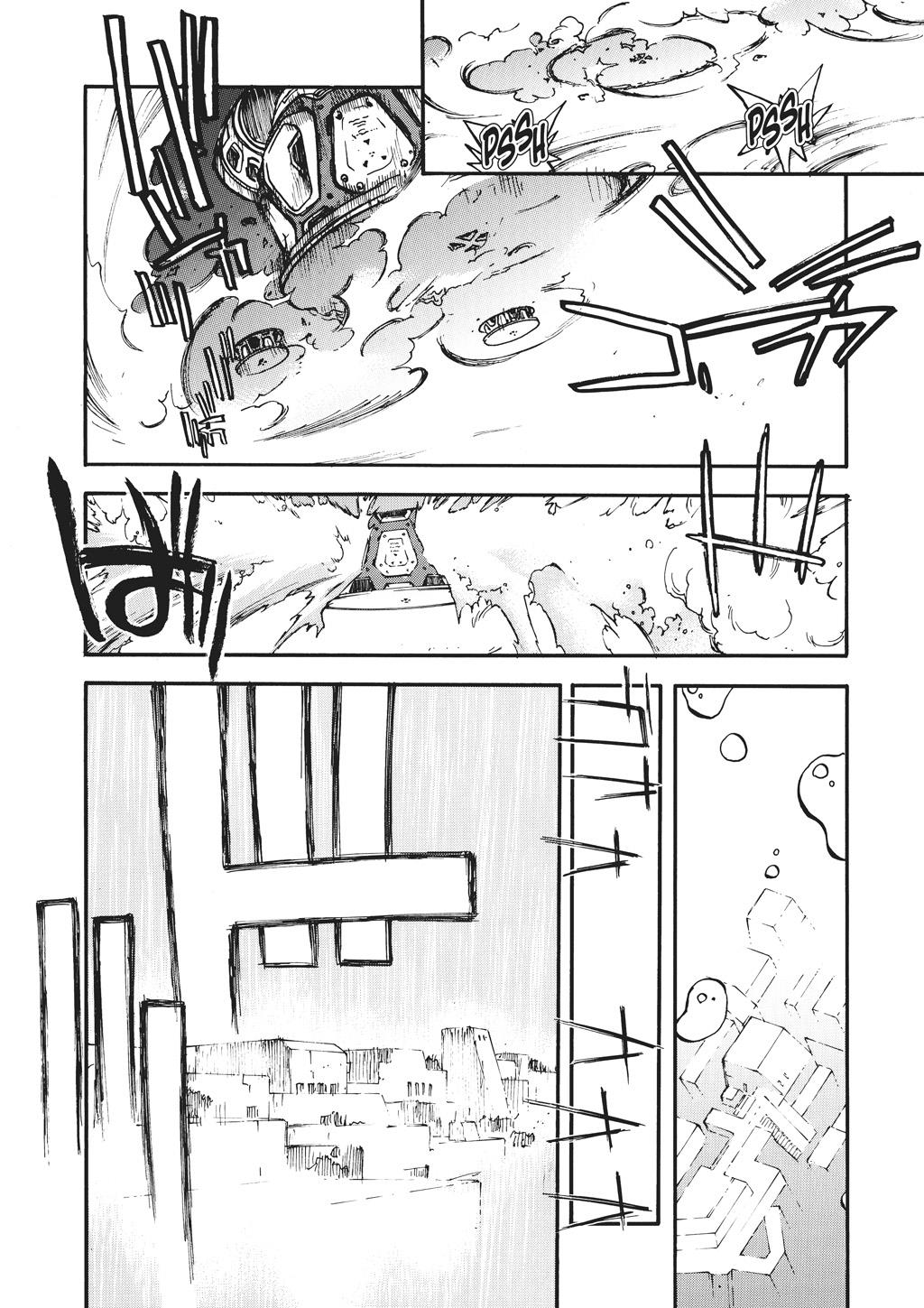 Read Trigun Maximum en Manga Online