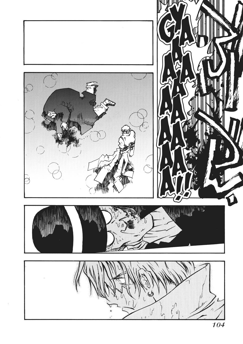 Read Trigun Maximum en Manga Online