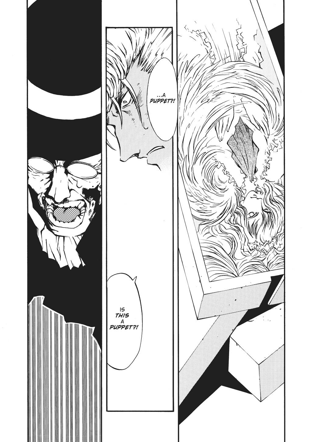 Read Trigun Maximum en Manga Online