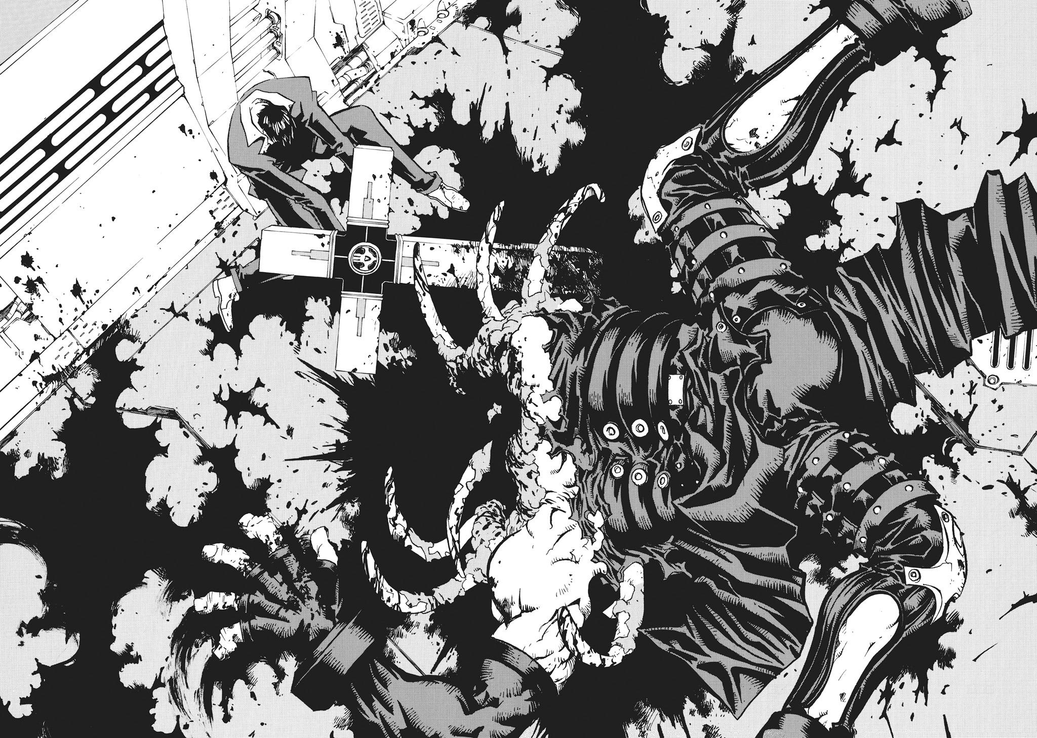 Read Trigun Maximum en Manga Online
