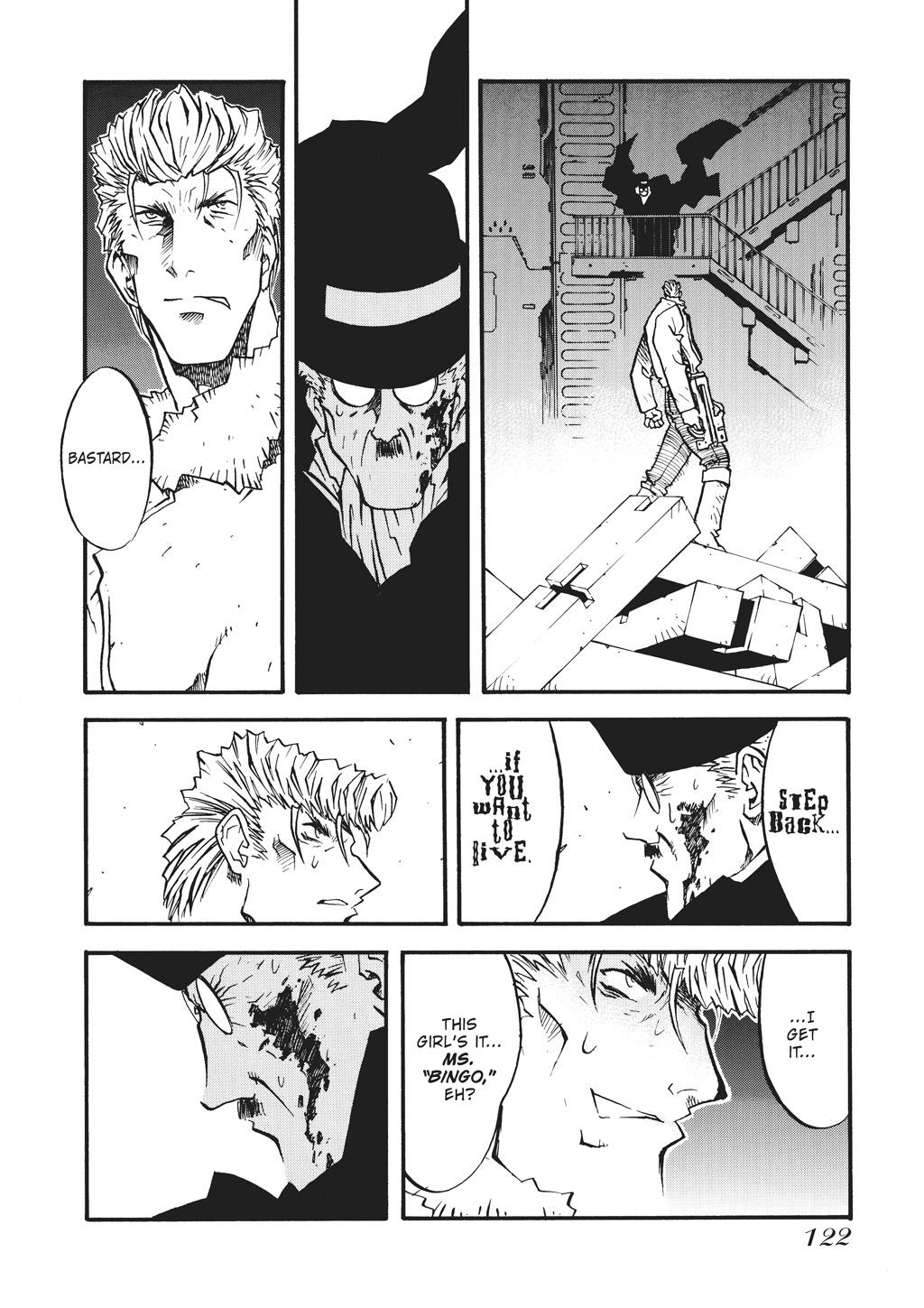 Read Trigun Maximum en Manga Online