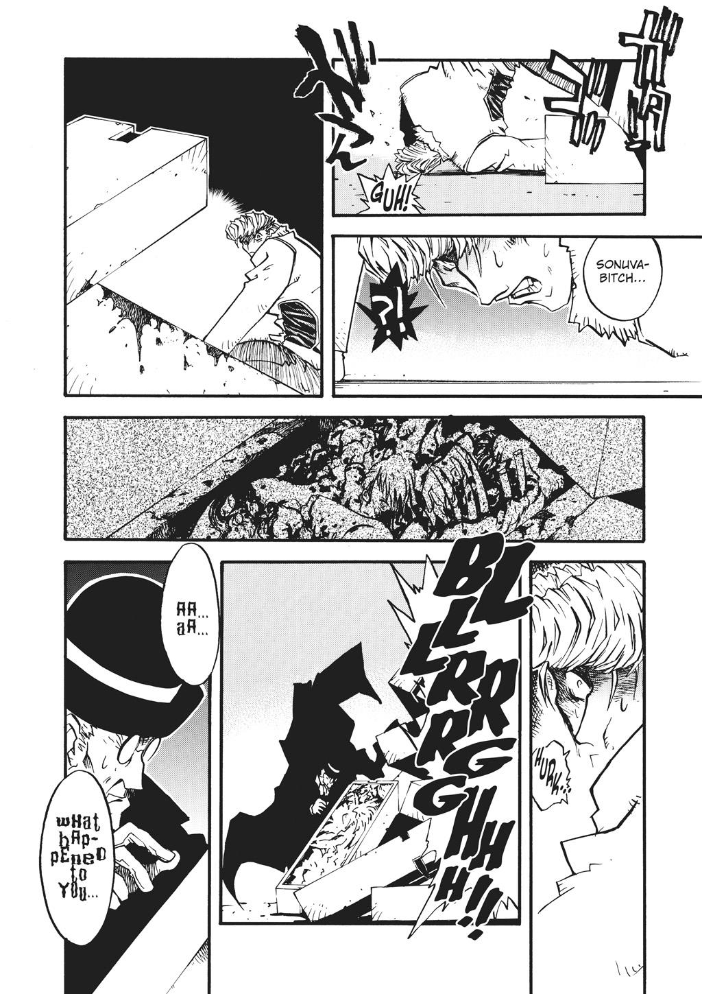 Read Trigun Maximum en Manga Online