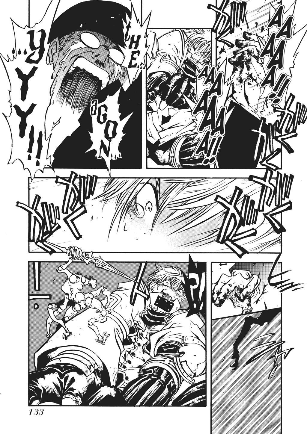 Read Trigun Maximum en Manga Online