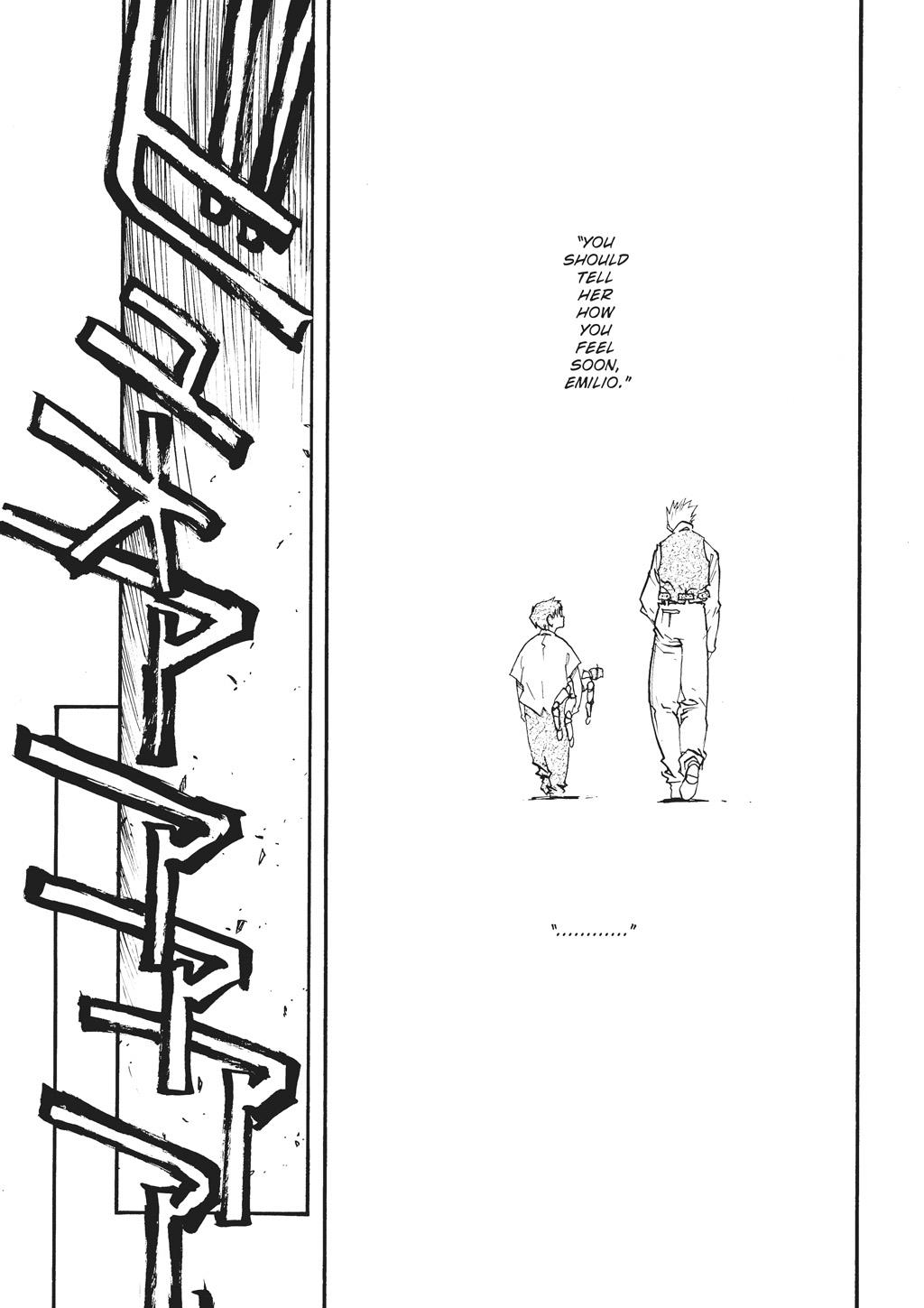 Read Trigun Maximum en Manga Online