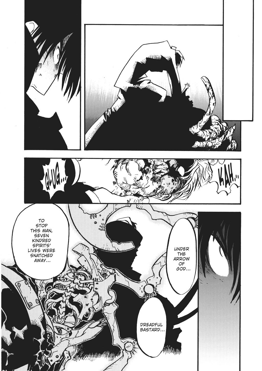 Read Trigun Maximum en Manga Online