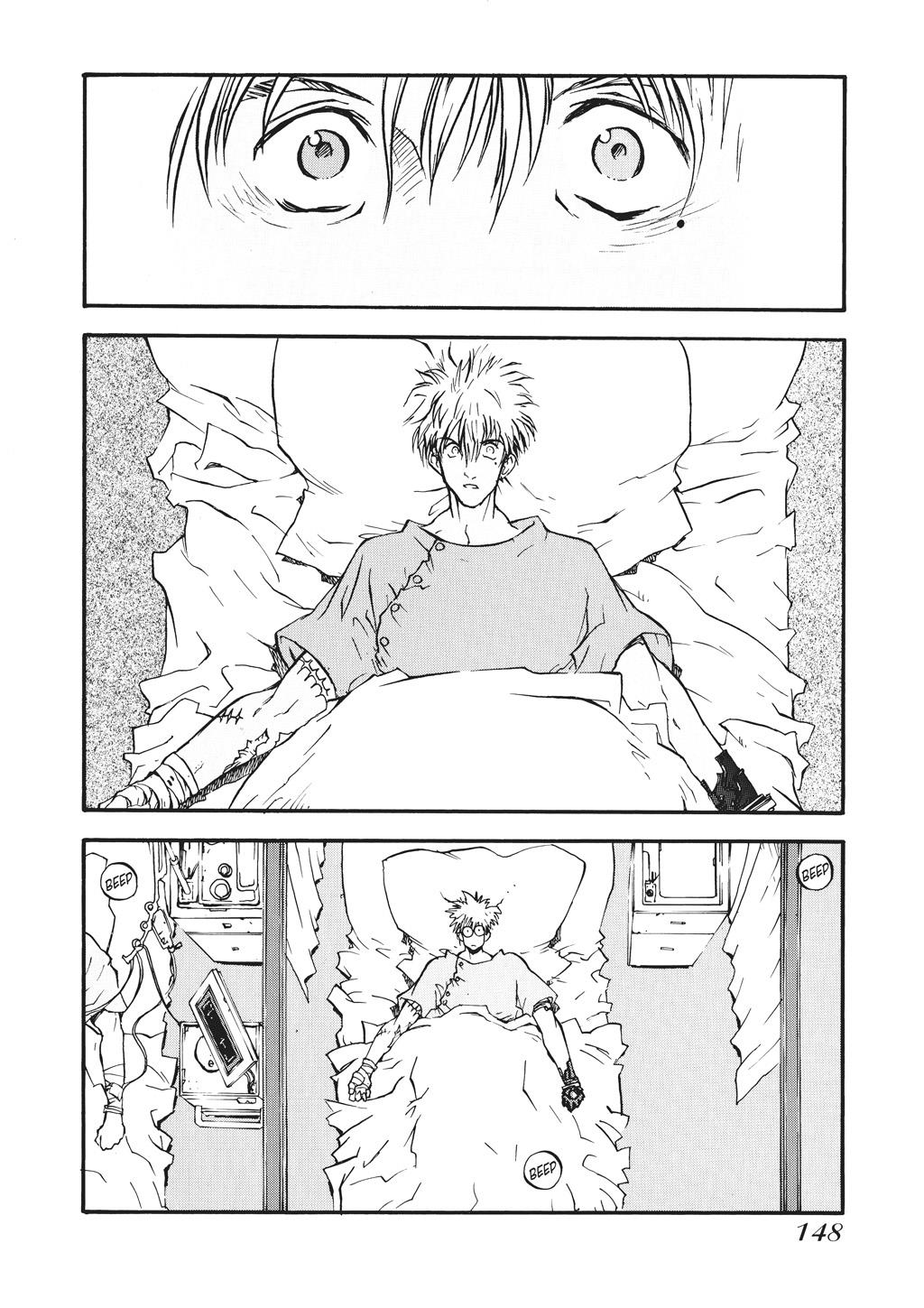 Read Trigun Maximum en Manga Online