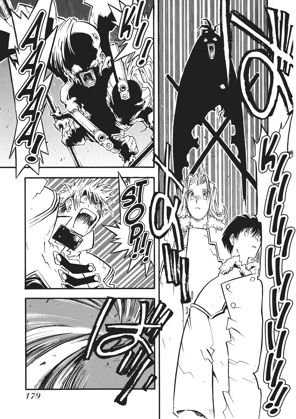 Read Trigun Maximum en Manga Online