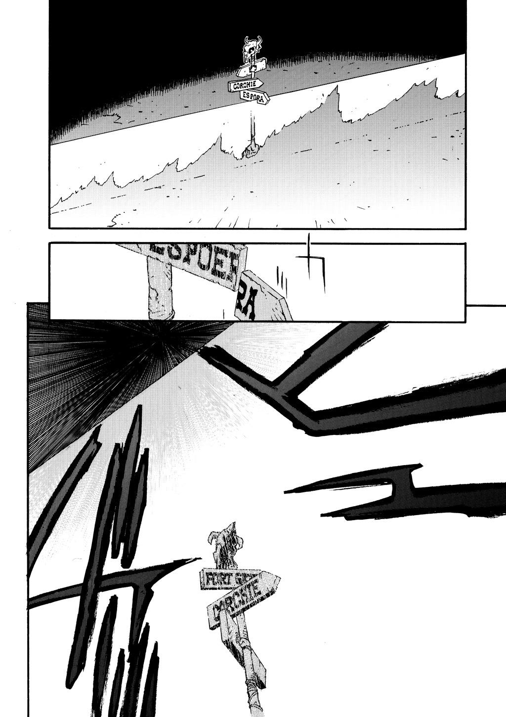 Read Trigun Maximum en Manga Online