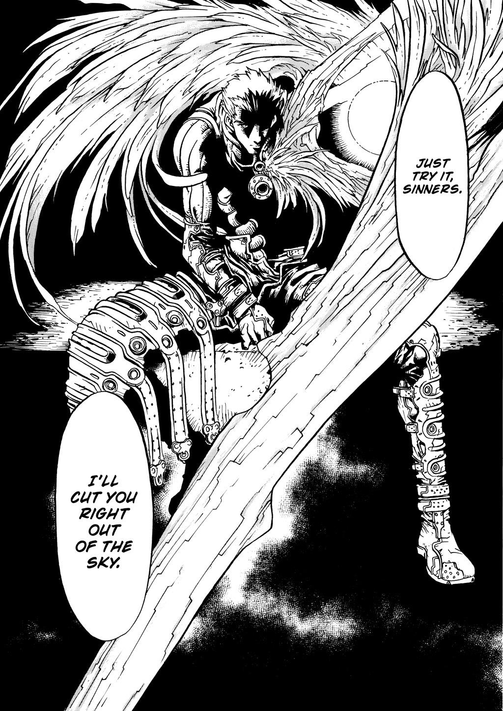 Read Trigun Maximum en Manga Online