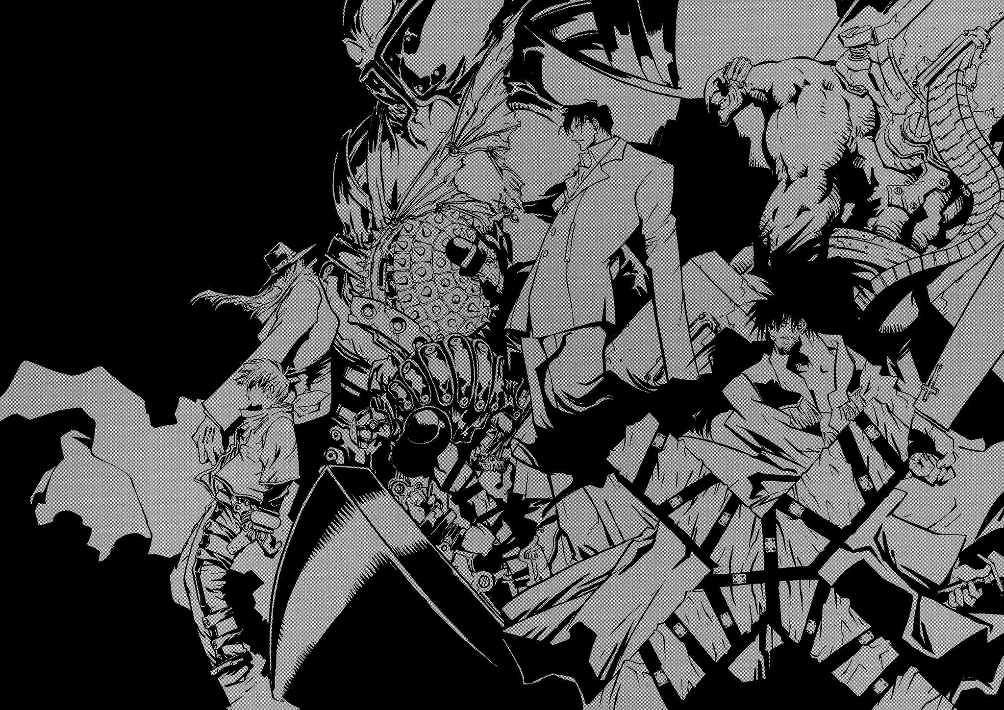Read Trigun Maximum en Manga Online