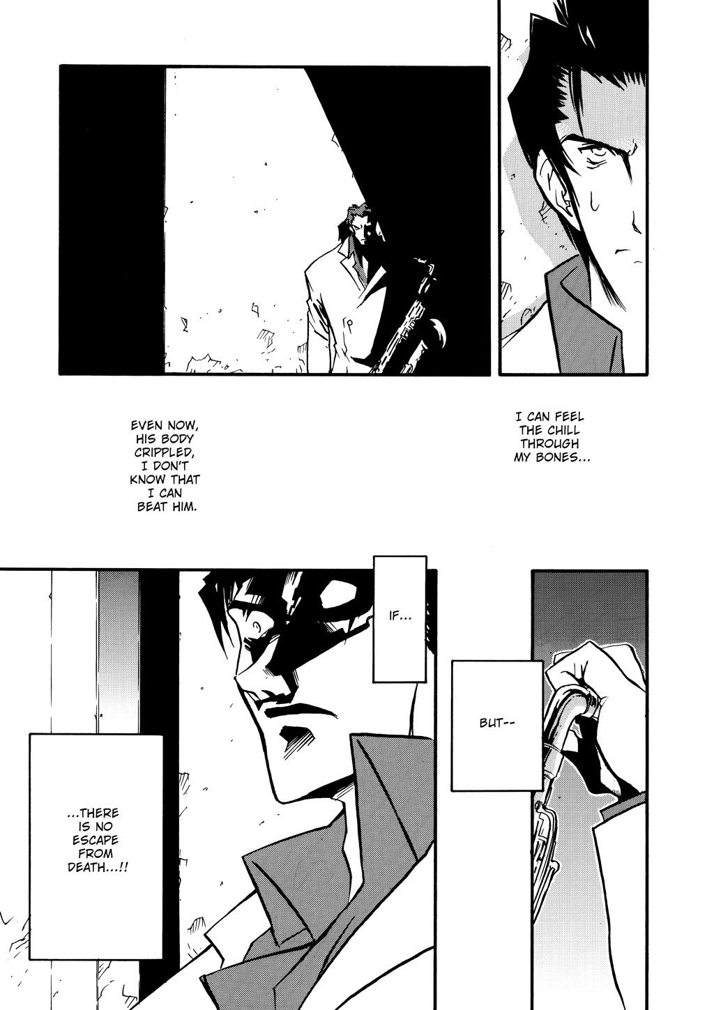 Read Trigun Maximum en Manga Online