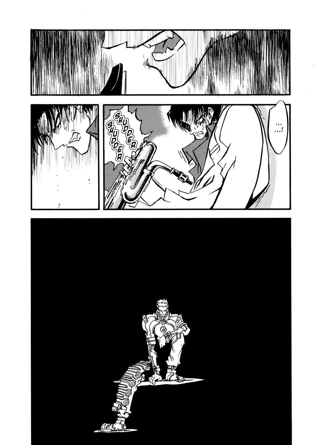 Read Trigun Maximum en Manga Online